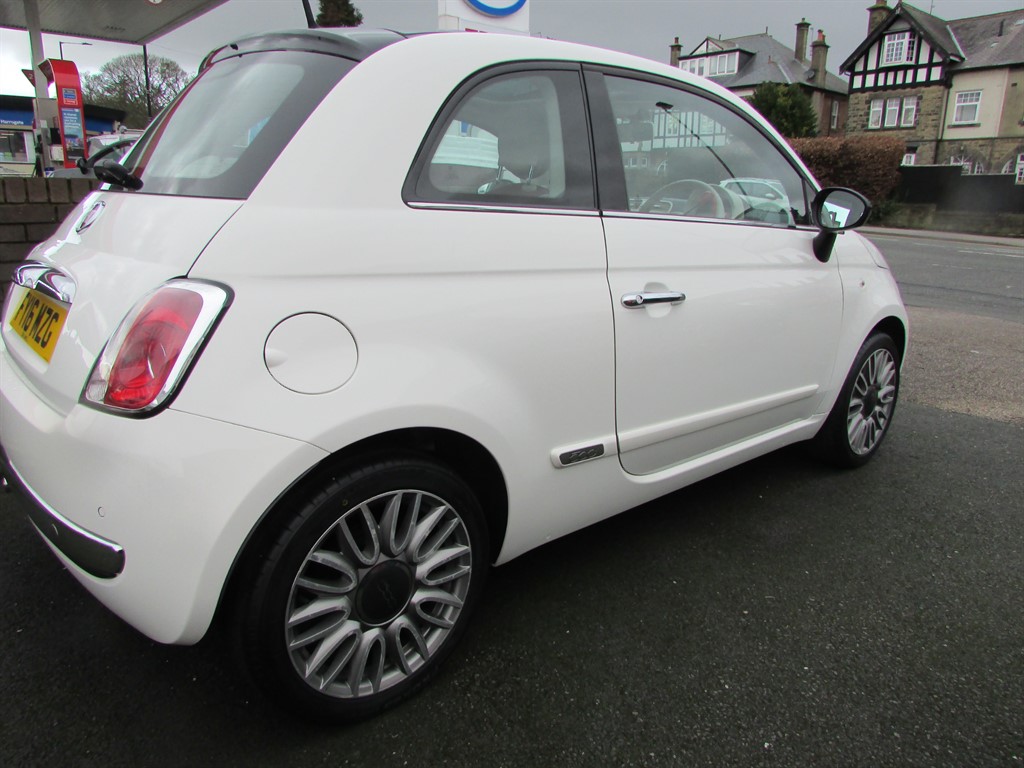 Used Fiat 500 2016 for sale - 77570337: Photo 5