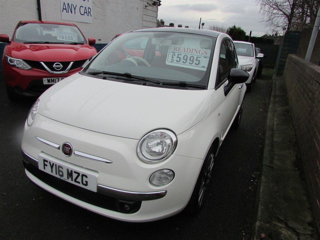 Used Fiat 500 2016 for sale - 77570337: Photo 6