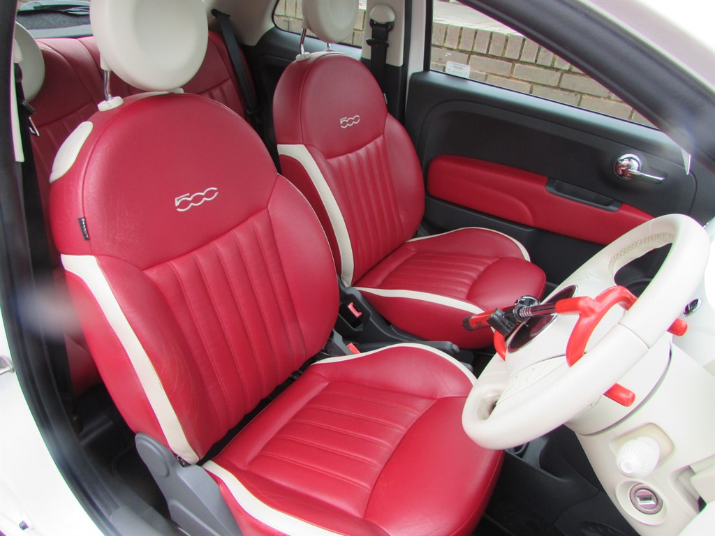 Used Fiat 500 2016 for sale - 77570337: Photo 7