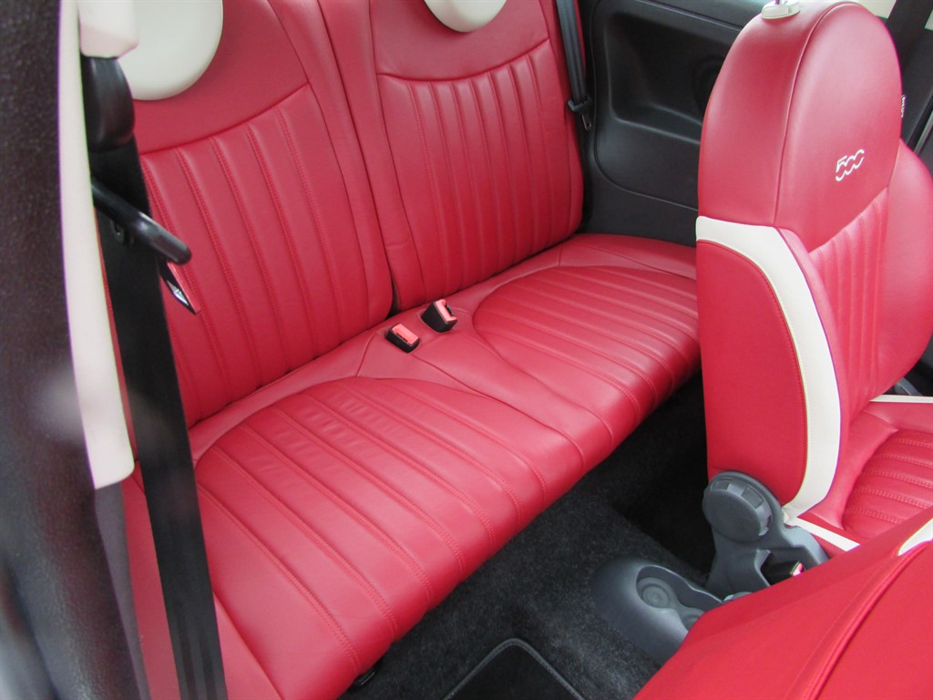 Used Fiat 500 2016 for sale - 77570337: Photo 8