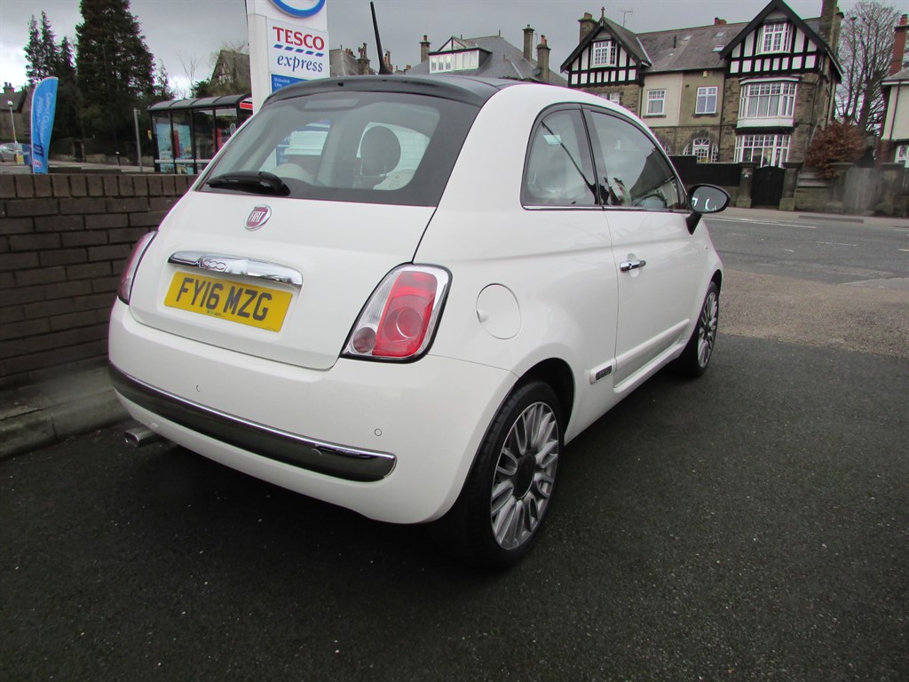 Used Fiat 500 2016 for sale - 77570337: Photo 9