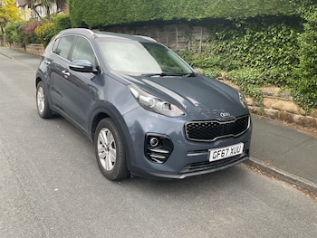 Used Kia Sportage 2017 for sale - 78892782: Photo