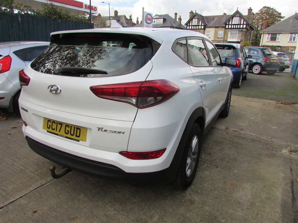Used Hyundai TUCSON 2017 for sale - 76328488: Photo 10