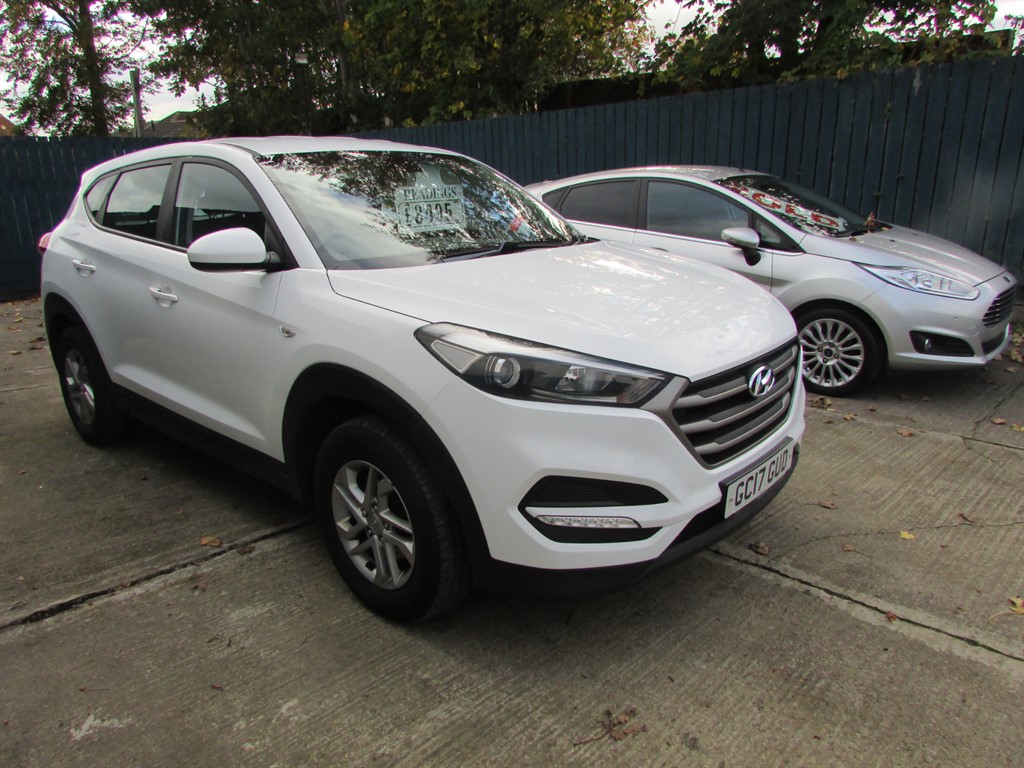 Used Hyundai TUCSON 2017 for sale - 76328488: Photo 11