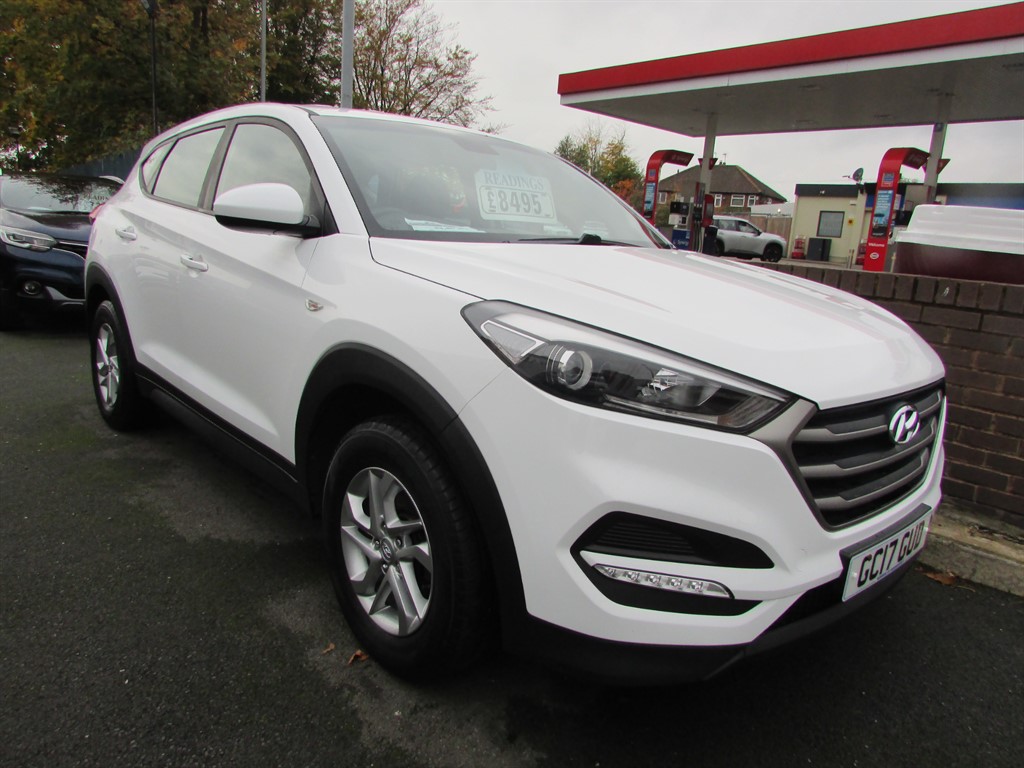 Used Hyundai TUCSON 2017 for sale - 76328488: Photo 12