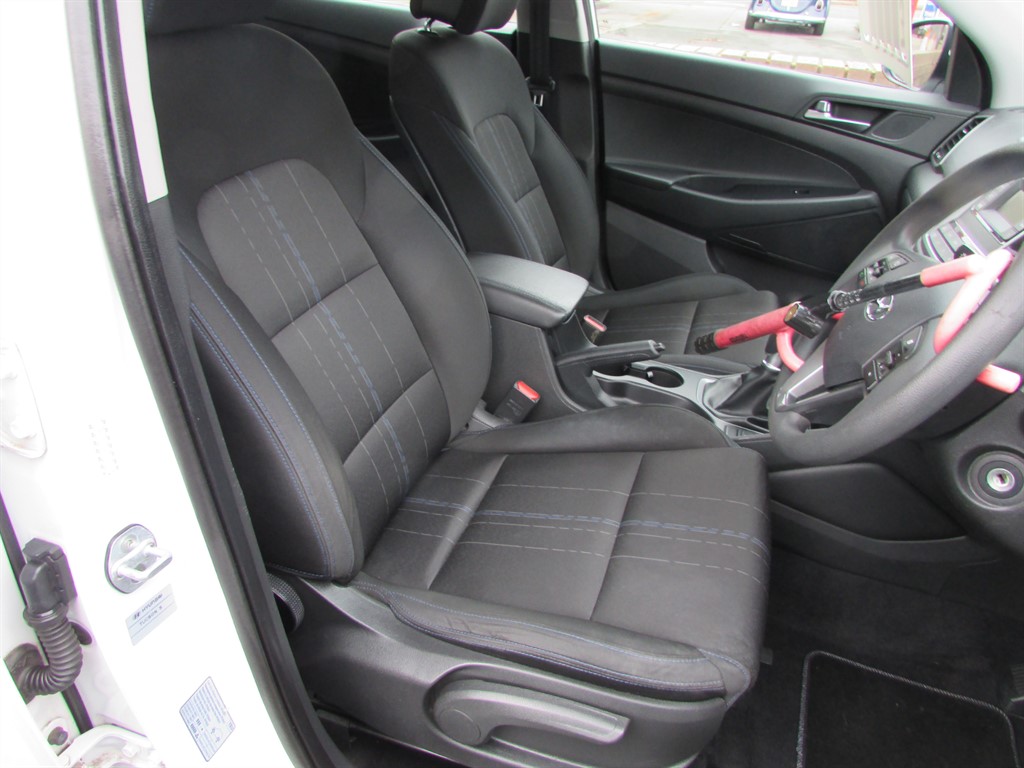 Used Hyundai TUCSON 2017 for sale - 76328488: Photo 13