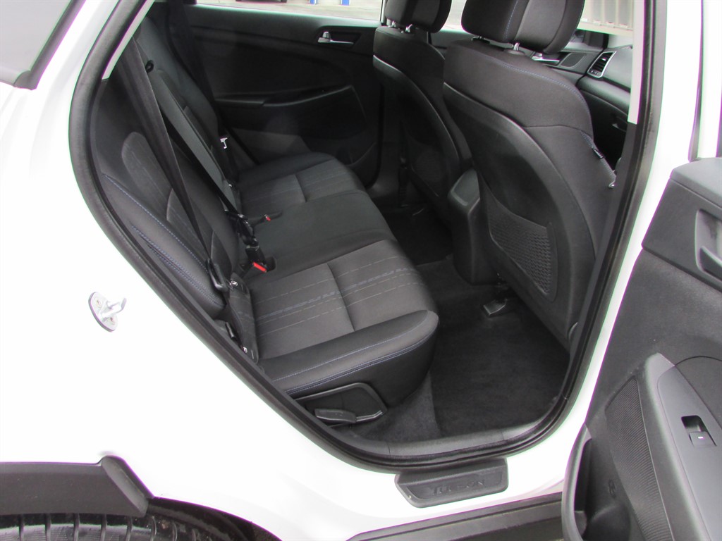 Used Hyundai TUCSON 2017 for sale - 76328488: Photo 14