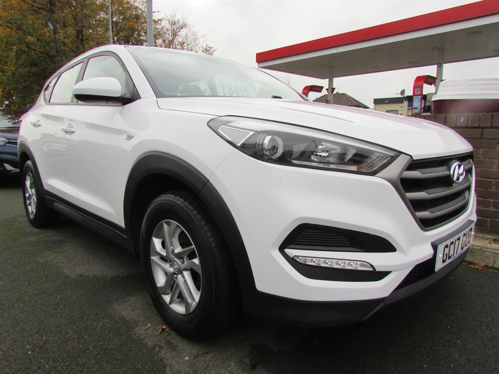 Used Hyundai TUCSON 2017 for sale - 76328488: Photo 15