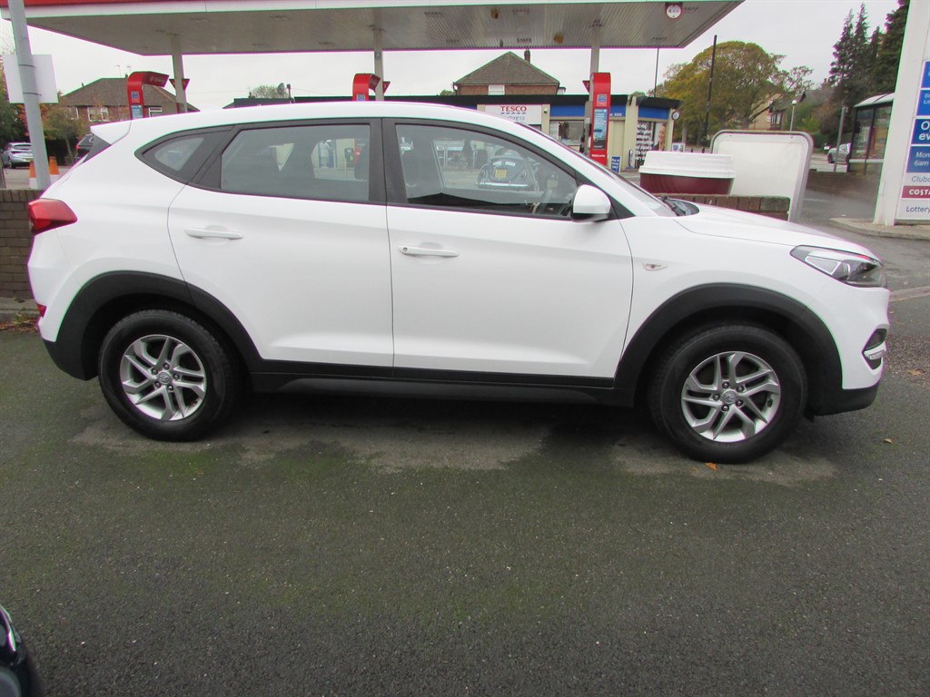 Used Hyundai TUCSON 2017 for sale - 76328488: Photo 16