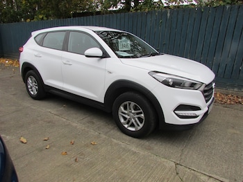 2017 - CRDI S BLUE DRIVE Used 5-Door