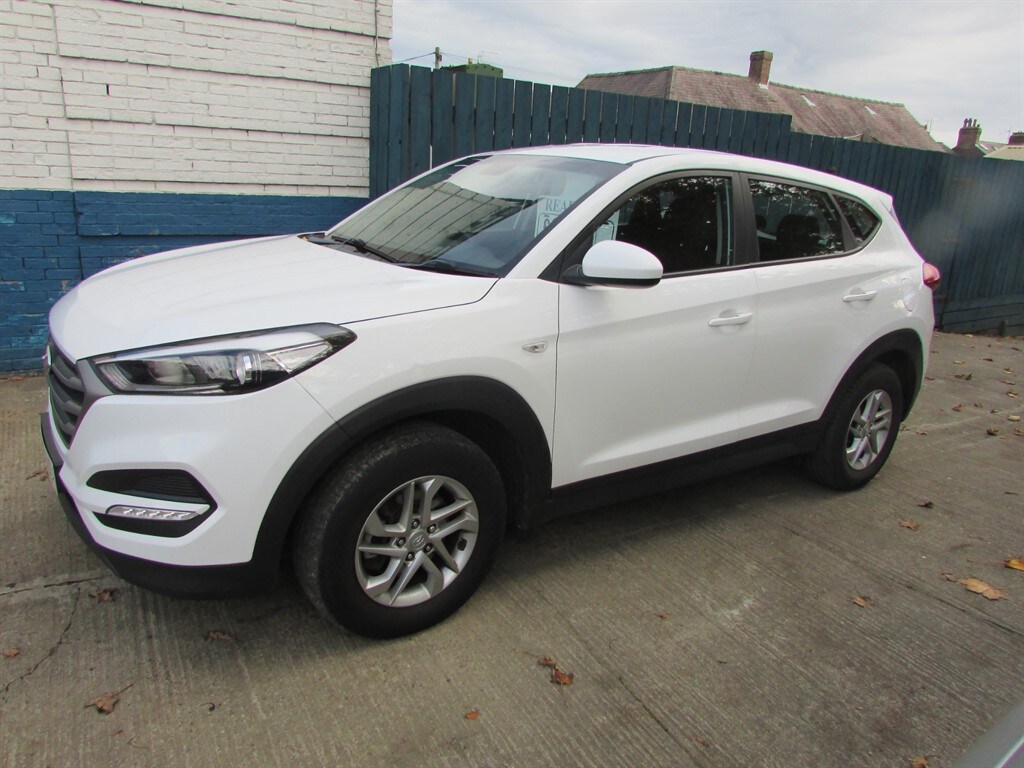 Used Hyundai TUCSON 2017 for sale - 76328488: Photo 3