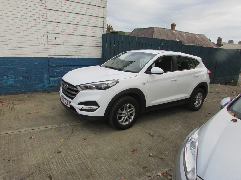 Used Hyundai TUCSON 2017 for sale - 76328488: Photo 5