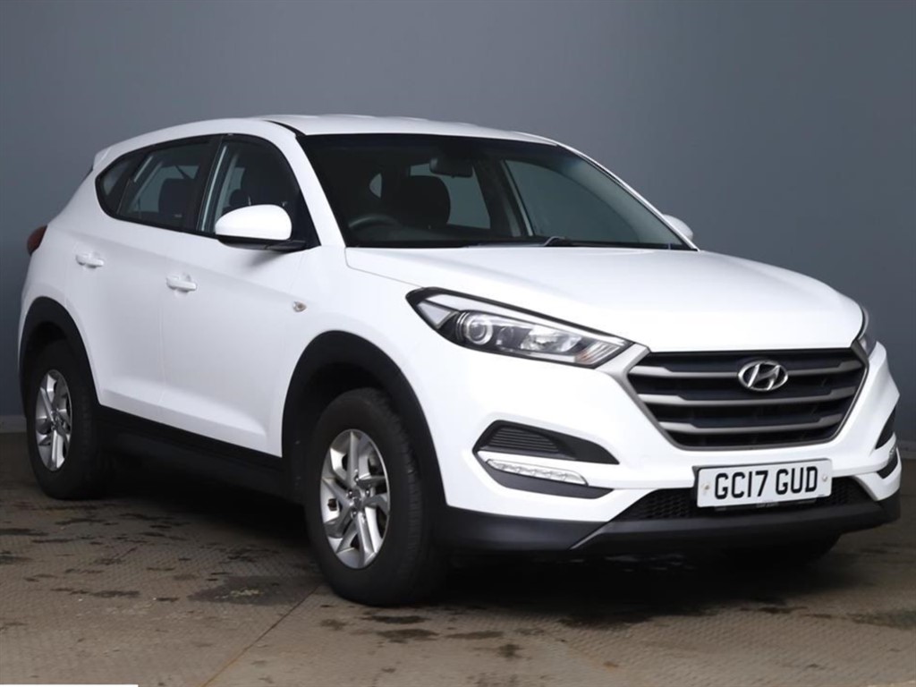 Used Hyundai TUCSON 2017 for sale - 76328488: Photo 6