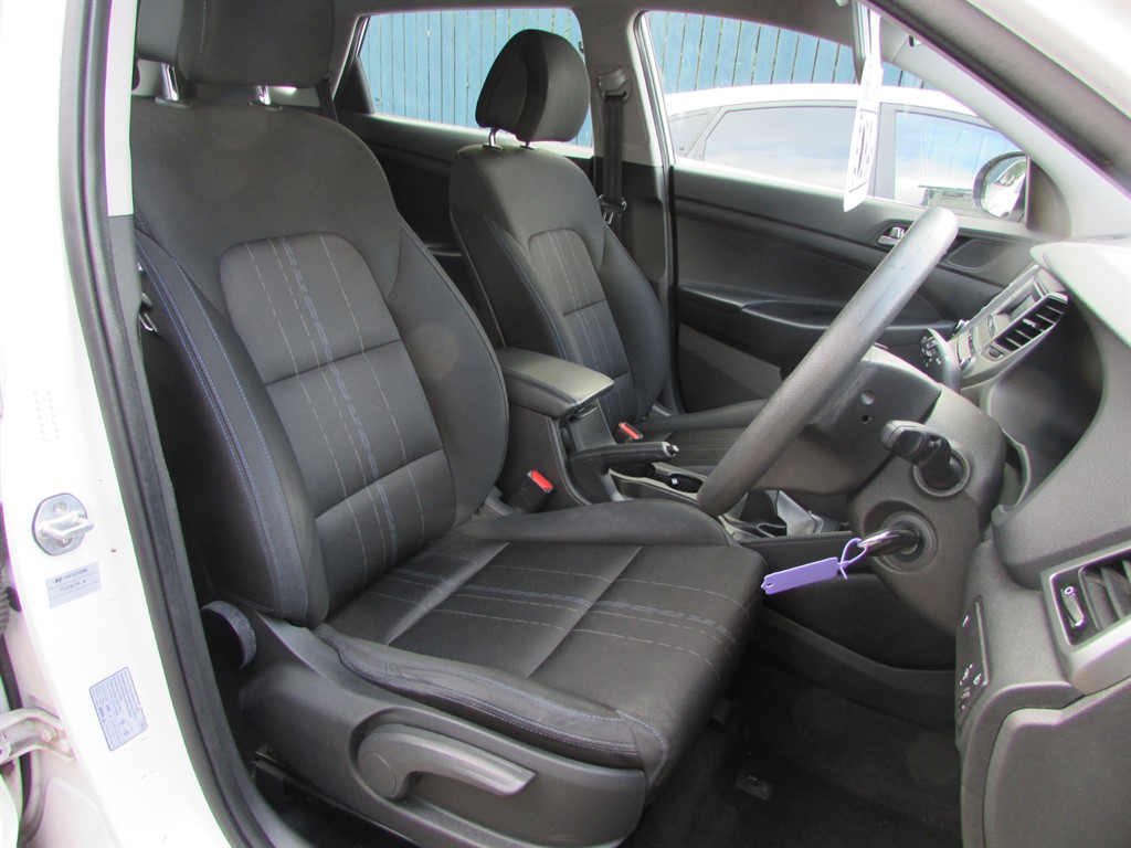 Used Hyundai TUCSON 2017 for sale - 76328488: Photo 7
