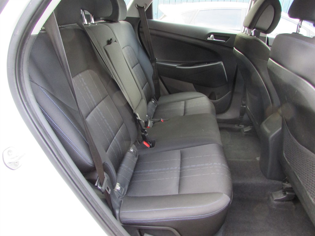 Used Hyundai TUCSON 2017 for sale - 76328488: Photo 8