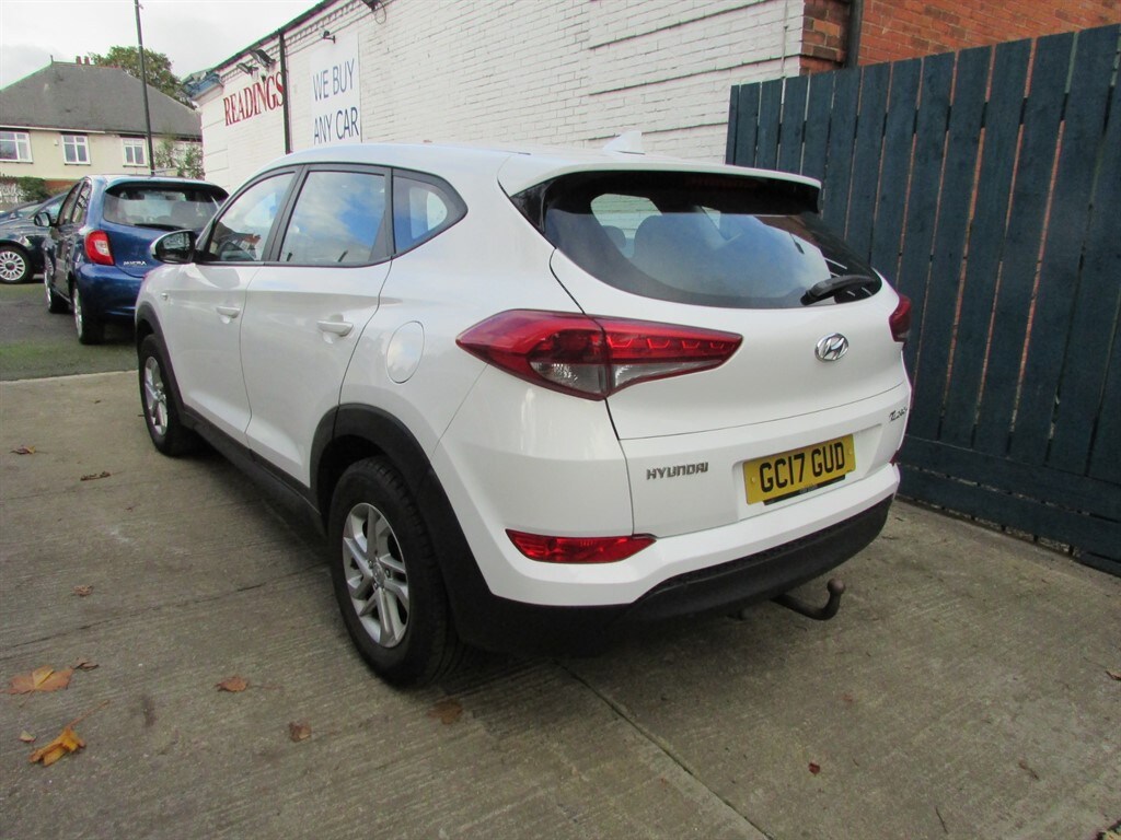 Used Hyundai TUCSON 2017 for sale - 76328488: Photo 9