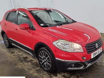 Used Suzuki SX4 S-Cross 2014 for sale - 77833819: Photo