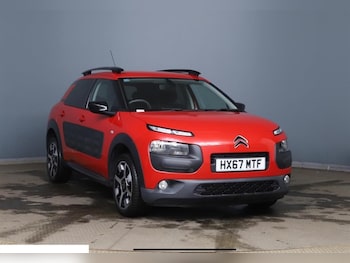 2017 - 1.6 BlueHDi Flair 5dr [non Start Stop]