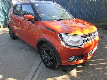 Used Suzuki Ignis 2017 for sale - 78329124: Photo