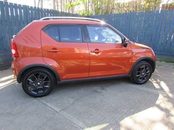 Used Suzuki Ignis 2017 for sale - 78329124: Photo