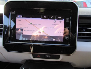 Used Suzuki Ignis 2017 for sale - 78329124: Photo