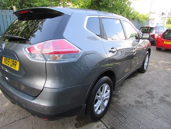 Used Nissan X-Trail 2015 for sale - 79375974: Photo