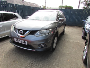Used Nissan X-Trail 2015 for sale - 79375974: Photo