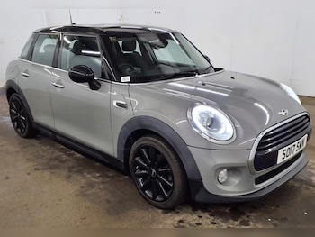 MINI Cooper feature image