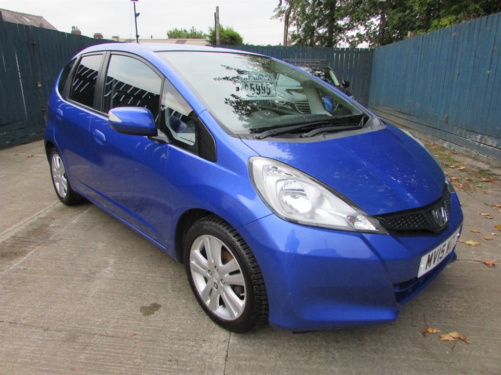 Used Honda Jazz 2015 for sale - 76124911: Photo 1