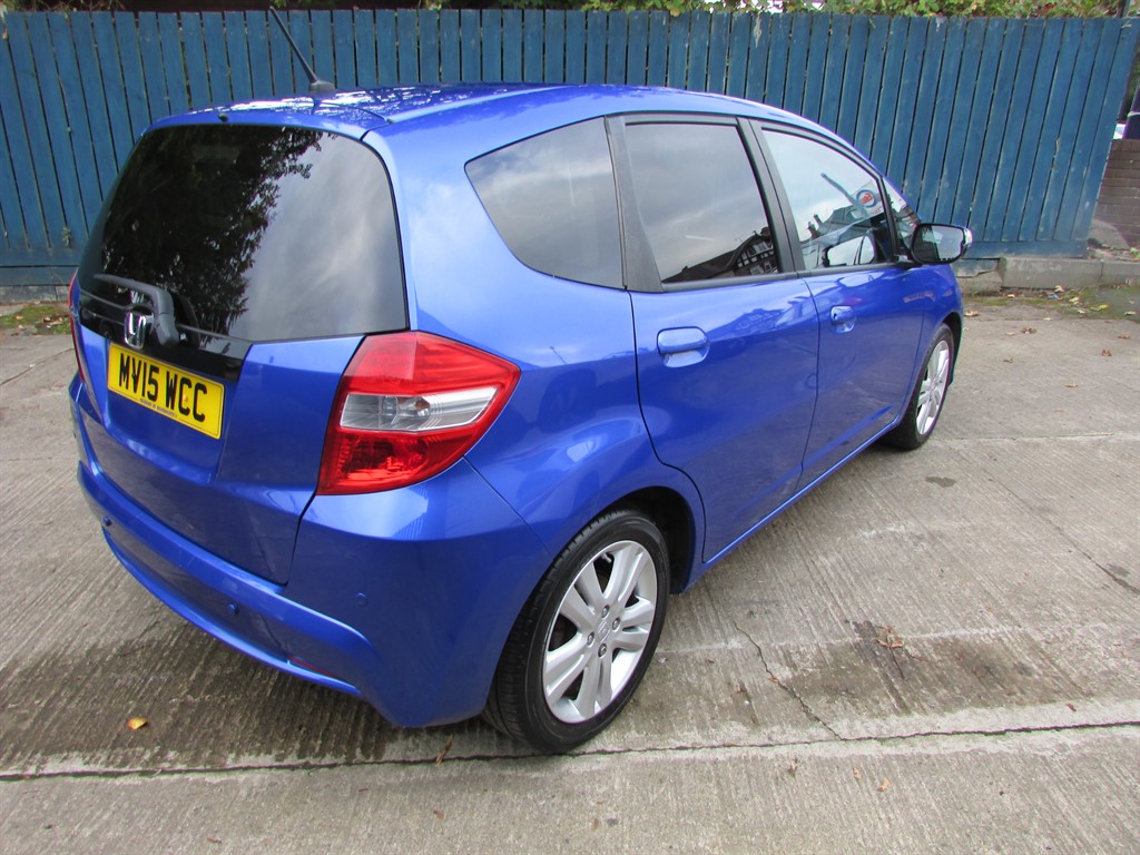 Used Honda Jazz 2015 for sale - 76124911: Photo 7