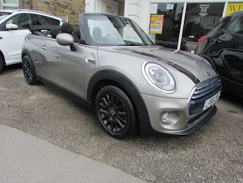 Used MINI Convertible 2016 for sale - 79706305: Photo