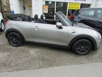 Used MINI Convertible 2016 for sale - 79706305: Photo