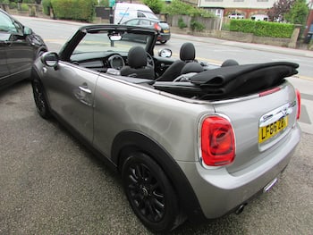Used MINI Convertible 2016 for sale - 79706305: Photo
