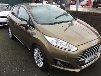 Used Ford Fiesta 2013 for sale - 77686065: Photo