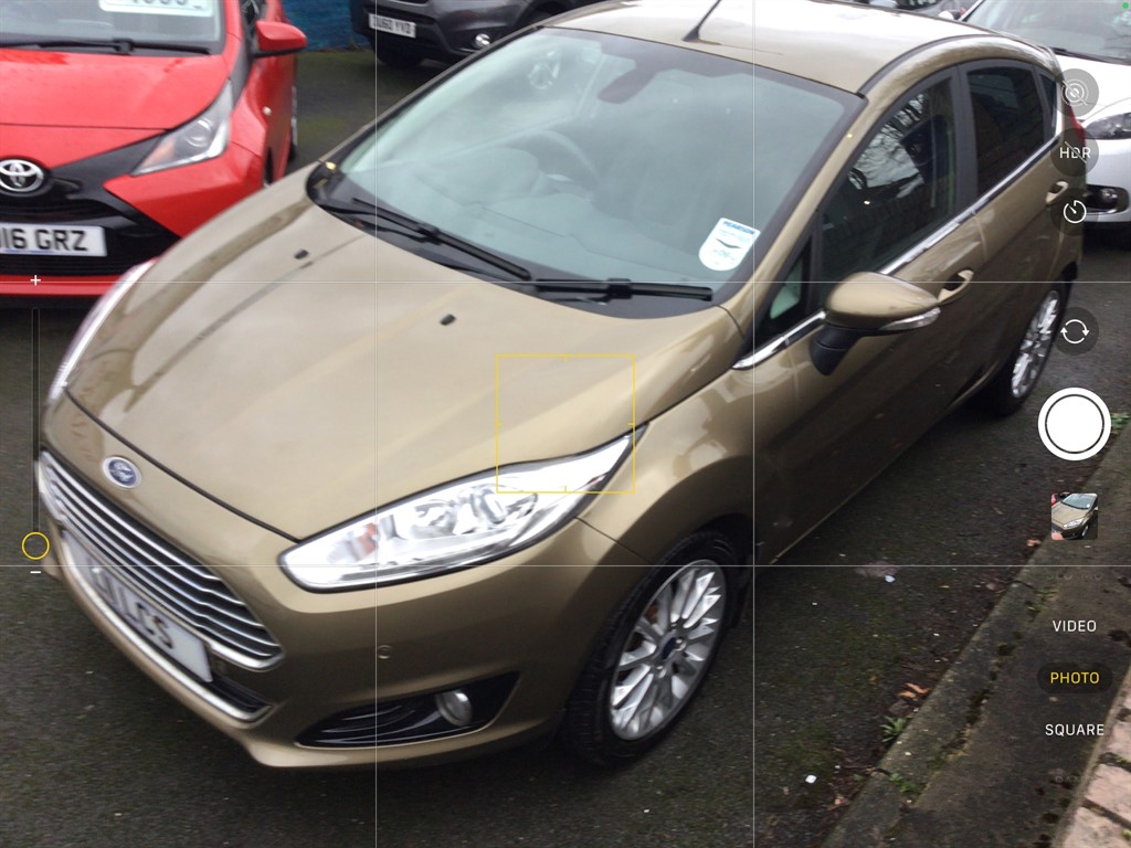 Used Ford Fiesta 2013 for sale - 77686065: Photo 2