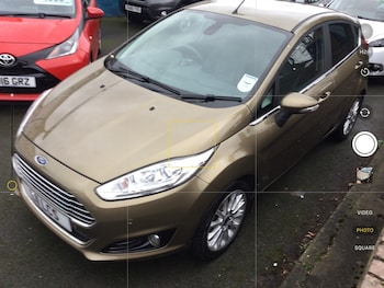 Used Ford Fiesta 2013 for sale - 77686065: Photo