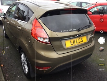 Used Ford Fiesta 2013 for sale - 77686065: Photo