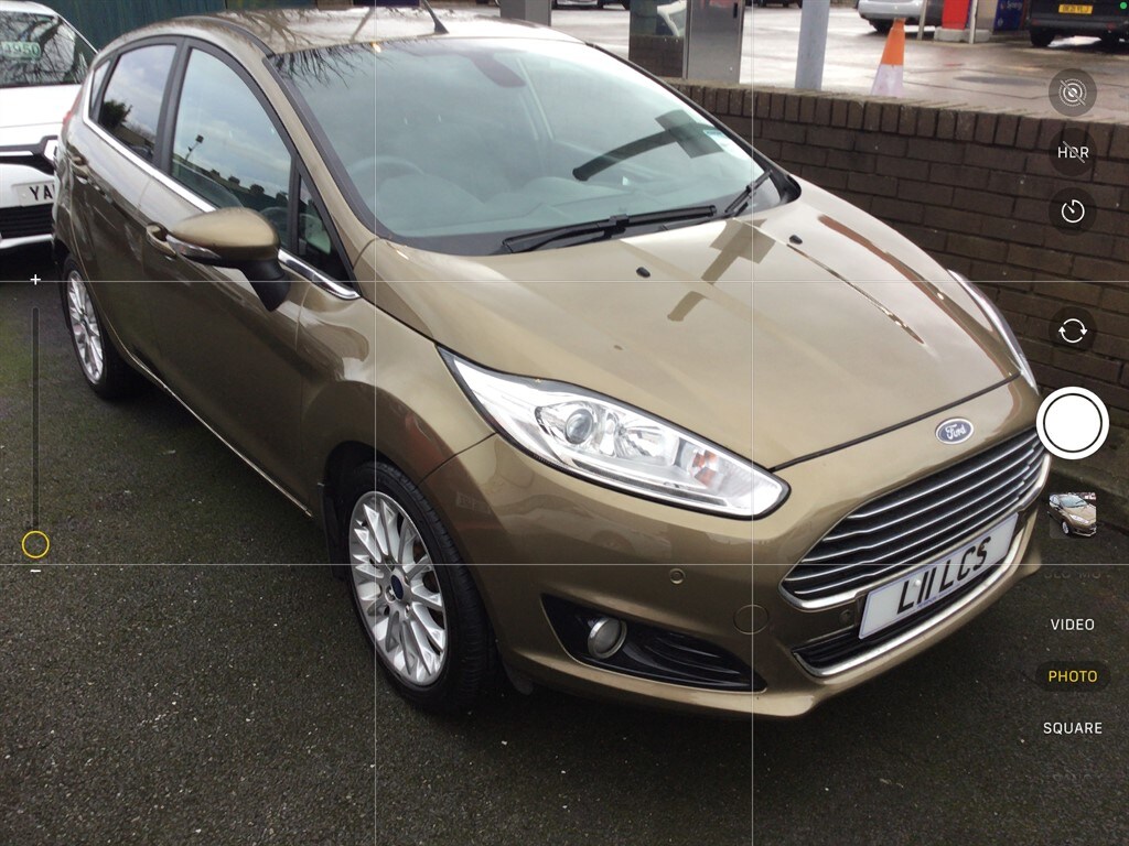 Used Ford Fiesta 2013 for sale - 77686065: Photo 6