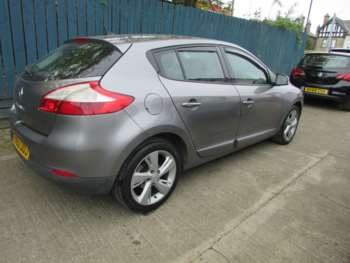 Used Renault Megane 2012 for sale - 74493245: Photo