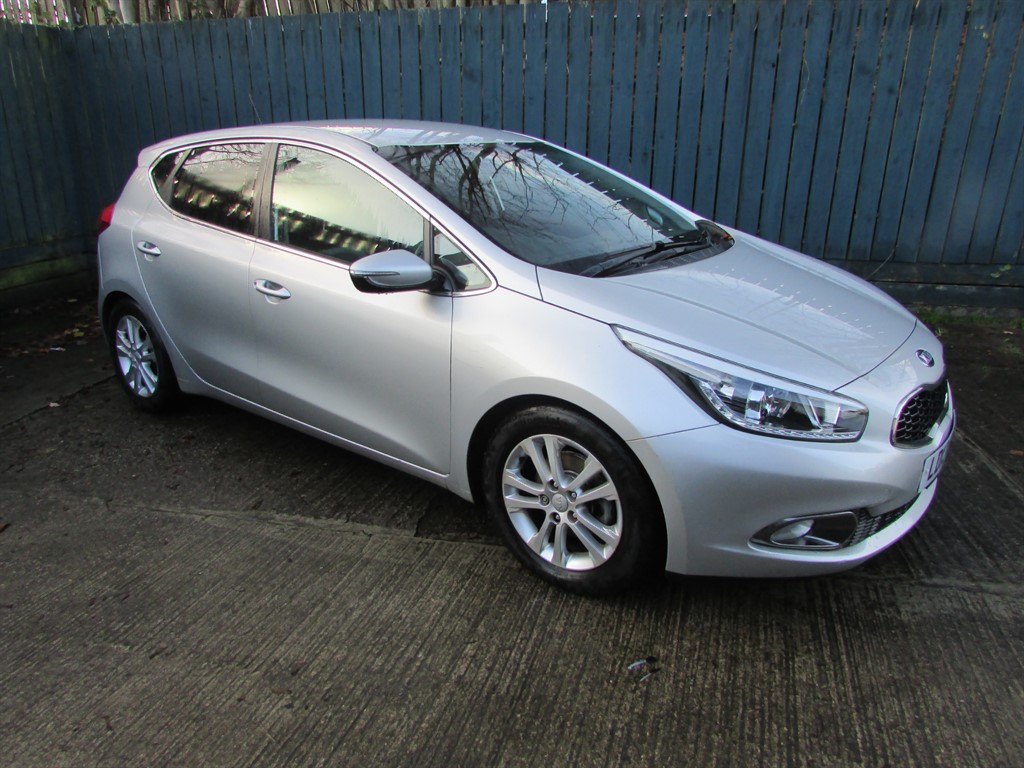 Used Kia Ceed 2013 for sale - 76895001: Photo 1