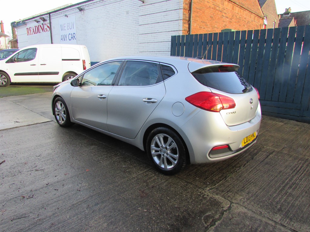 Used Kia Ceed 2013 for sale - 76895001: Photo 10