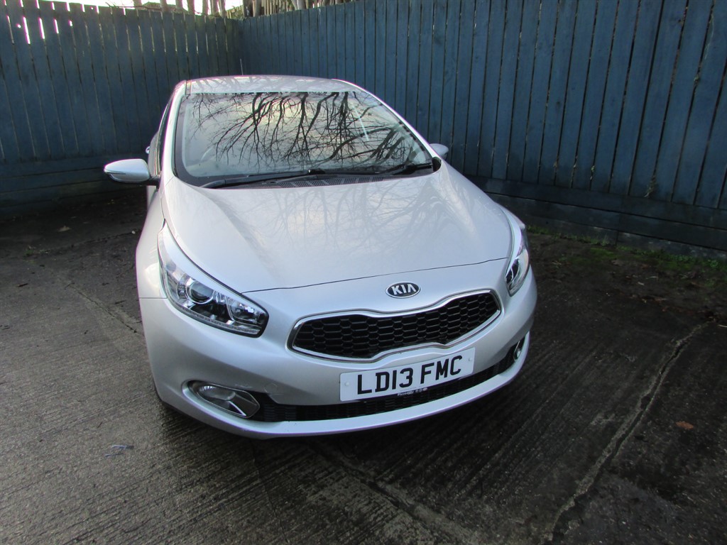 Used Kia Ceed 2013 for sale - 76895001: Photo 3