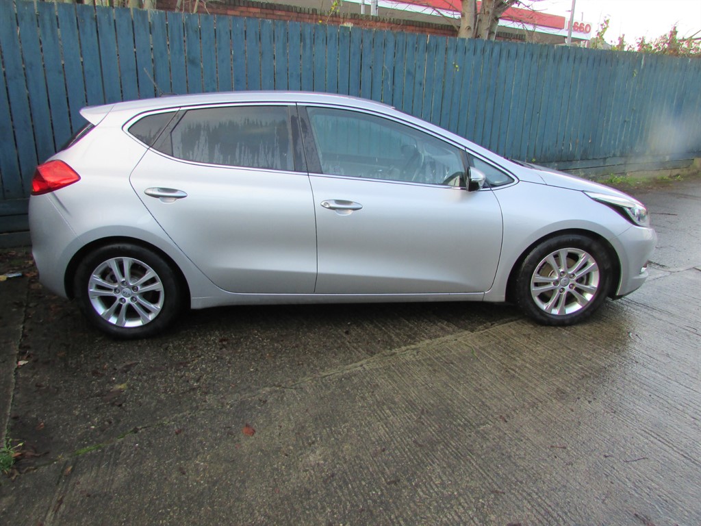 Used Kia Ceed 2013 for sale - 76895001: Photo 5
