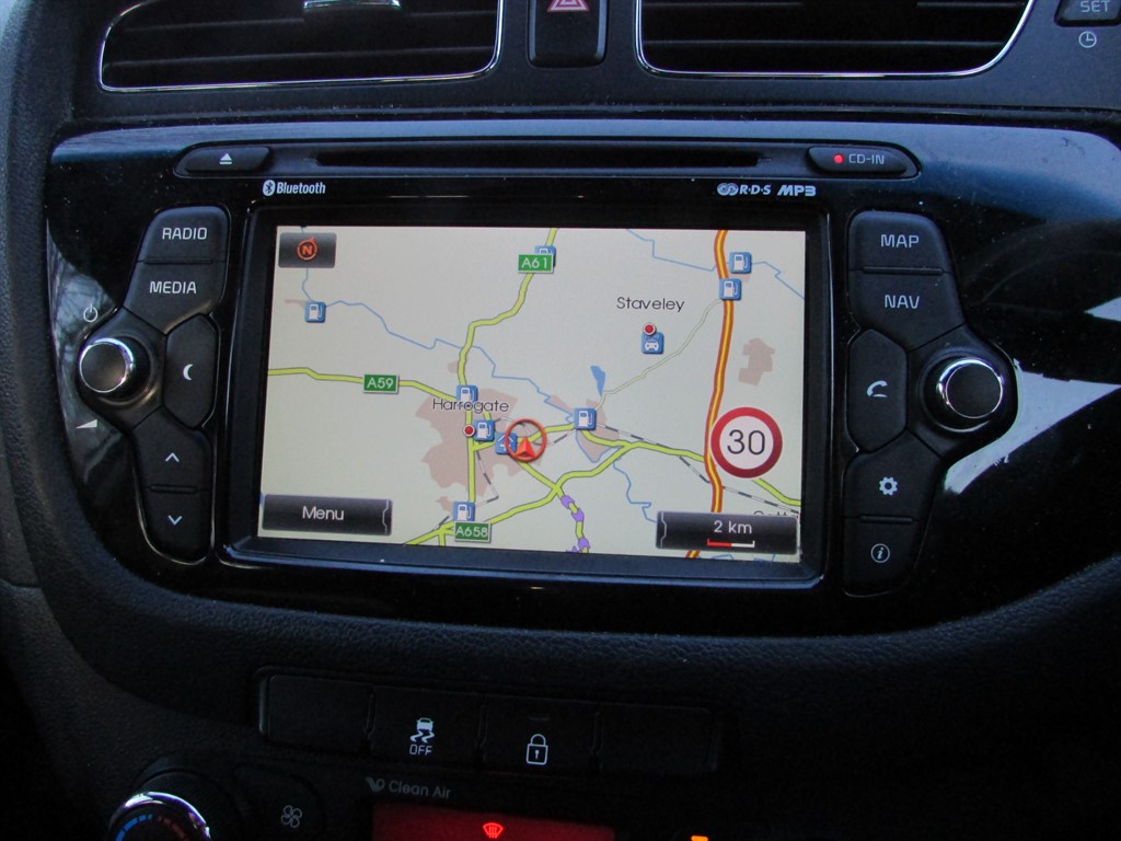 Used Kia Ceed 2013 for sale - 76895001: Photo 8