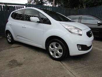 Used Kia Venga 2015 for sale - 79274874: Photo