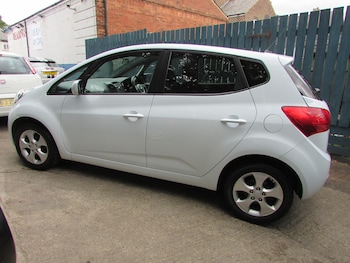Used Kia Venga 2015 for sale - 79274874: Photo