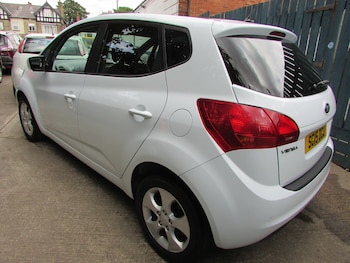Used Kia Venga 2015 for sale - 79274874: Photo