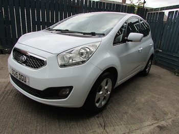 Used Kia Venga 2015 for sale - 79274874: Photo