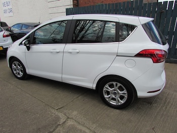 Used Ford B-MAX 2016 for sale - 78929479: Photo