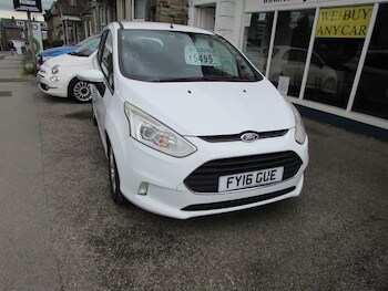 Used Ford B-MAX 2016 for sale - 78929479: Photo